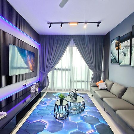 Southkey Mosaic By Antlerzone Lägenhet Johor Bahru Exteriör bild